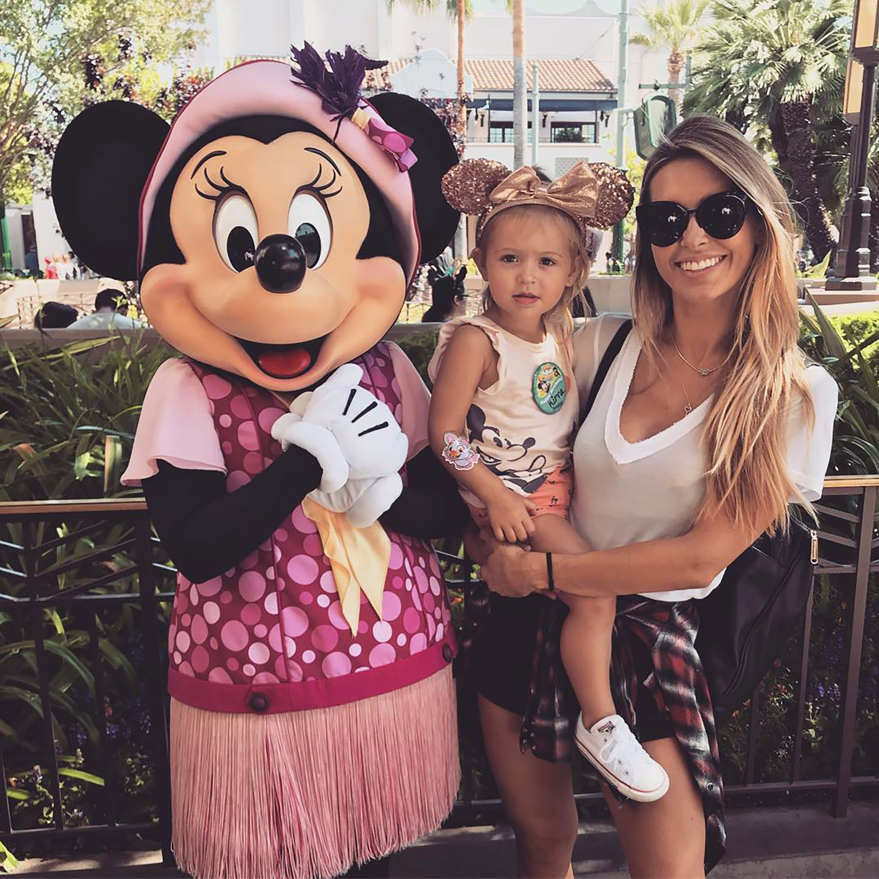 Audrina Patridge Accuses Ex-Husband Corey Bohan of Domestic Violence, Granted Restraining Order