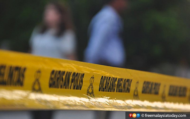 Cops looking for husband after wife hit by car in Miri