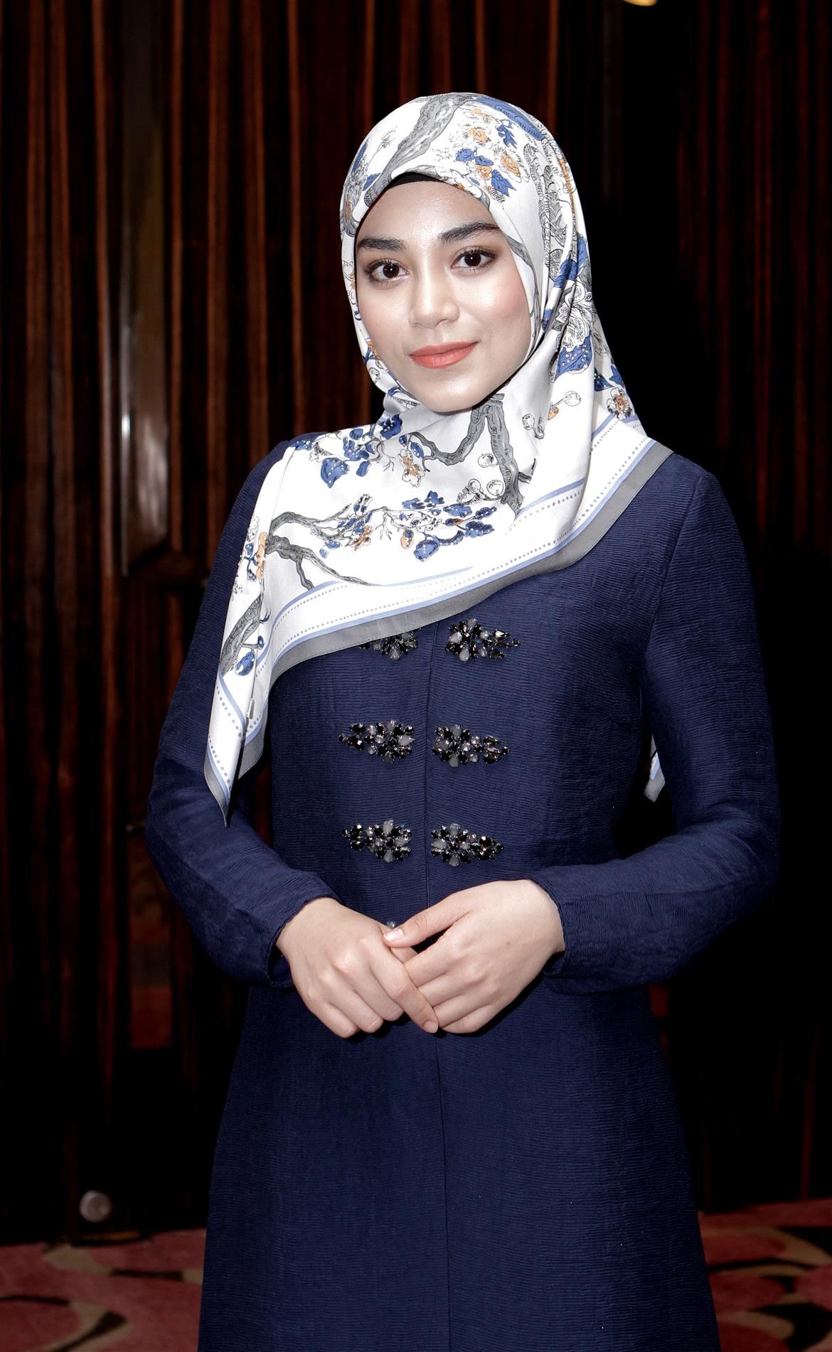Uyaina Arshad remains positive despite health issue