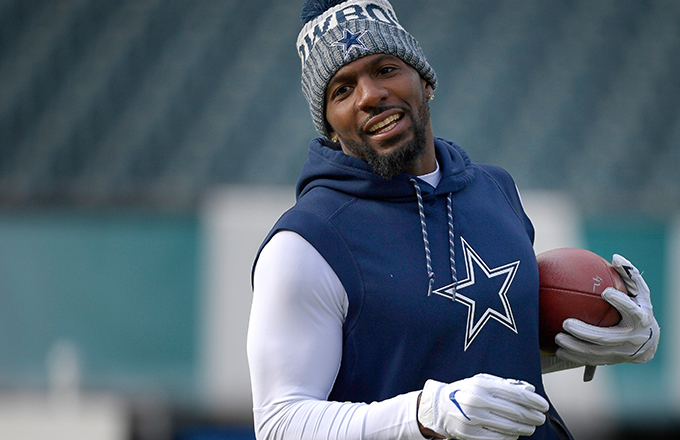 Dez Bryant Calls Out Molly Qerim Over LaVar Ball's Comment: 'You Dramatically Overreacted'