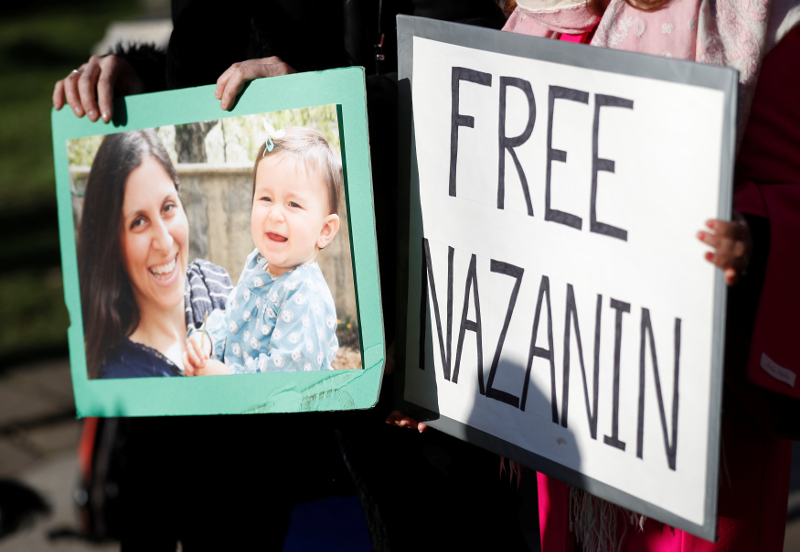 French academics go on trial in Tehran, says support group