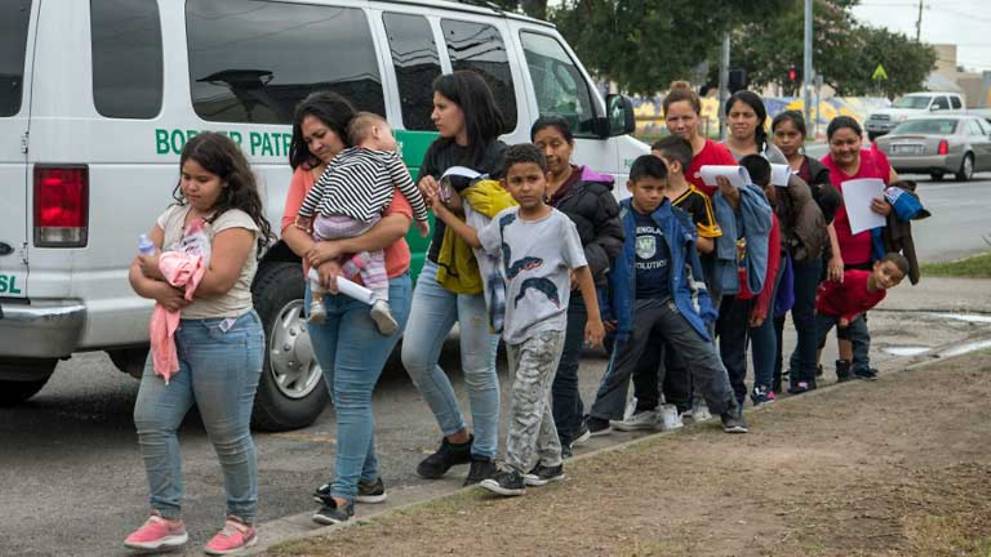 US border chief resigns amid child detentions outcry