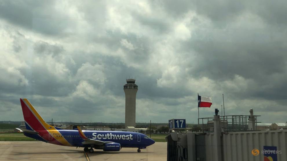FAA reassigns three in office overseeing Southwest Airlines: Source