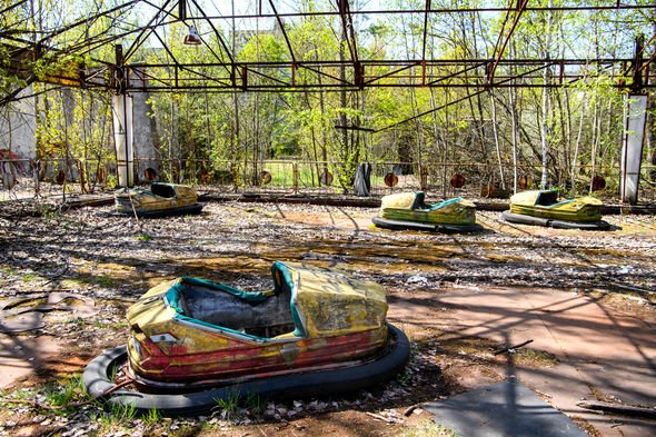 Chernobyl radiation map: How far did radiation from Chernobyl travel - did it affect UK?