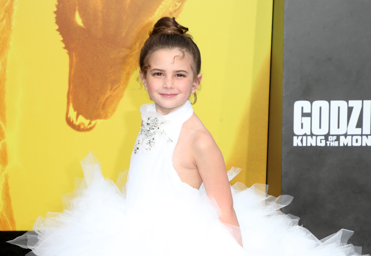 The ​Child Actor Who Played Tony Stark’s Daughter Is Getting Bullied