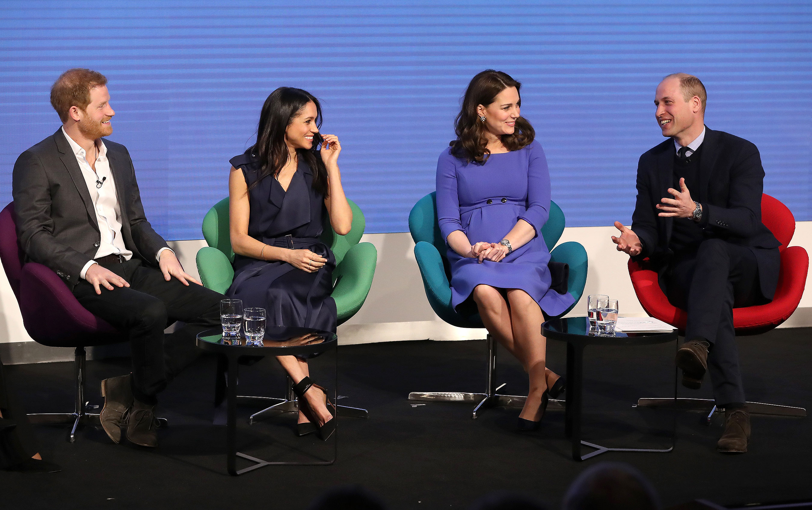 Meghan Markle, Prince Harry File Trademark After Split from Kate Middleton, Prince William's Charity