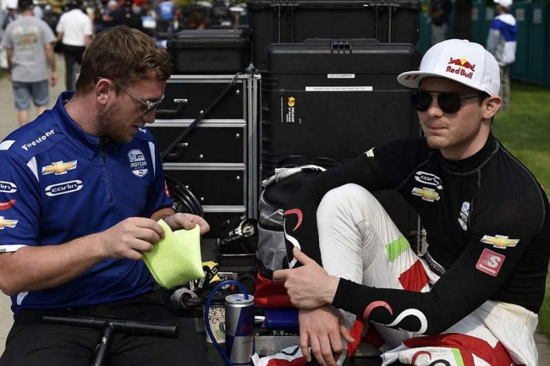 O'Ward set to compete in F2 for MP Motorsport at Red Bull Ring