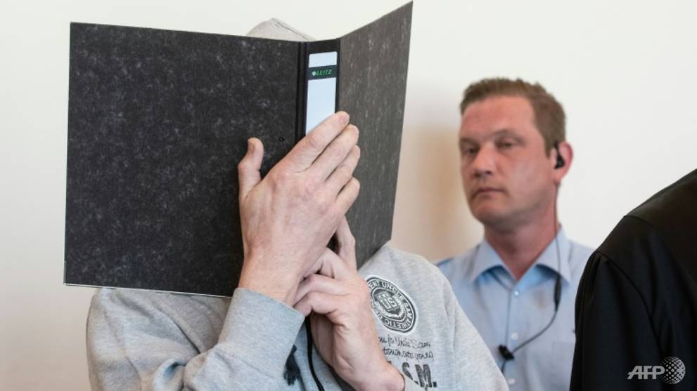 Campsite mass child sex abuse trial begins in Germany