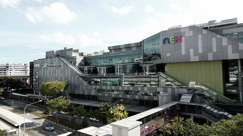 Future Serangoon polyclinic to be located opposite NEX mall