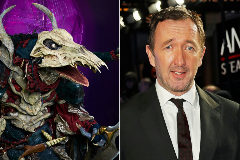 See the full voice cast for The Dark Crystal: Age of Resistance — and the puppets they're playing
