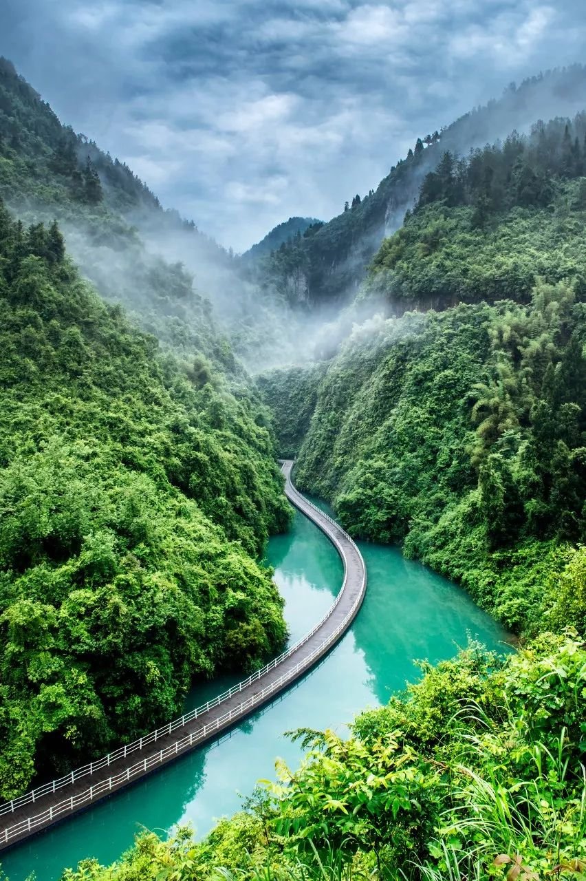 下半年必去的10大旅行地！