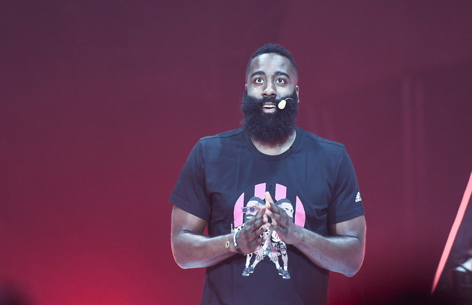 James Harden Speaks on Travel Criticism: 'I Let the Haters Keep Talking'