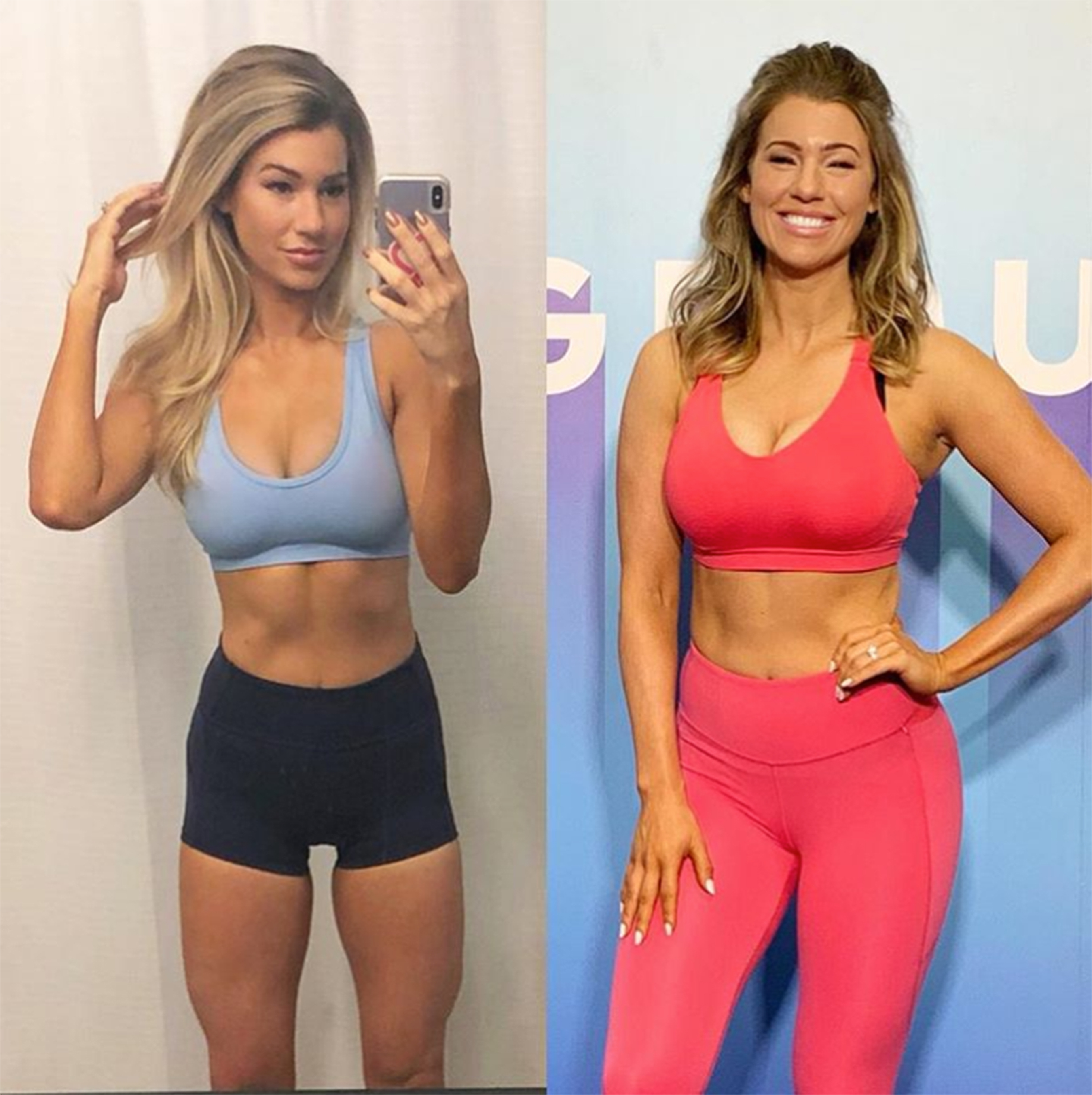 Fitness Influencer Anna Victoria on Gaining 10 Lbs. During Fertility Treatments: ‘I Love Both Bodies’