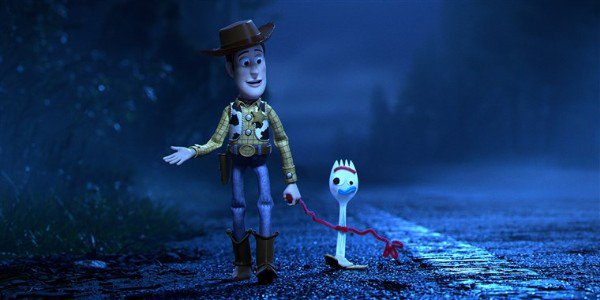 Toy Story Vs. Toy Story 4: How Pixar's Animation Has Changed Over The Last 24 Years