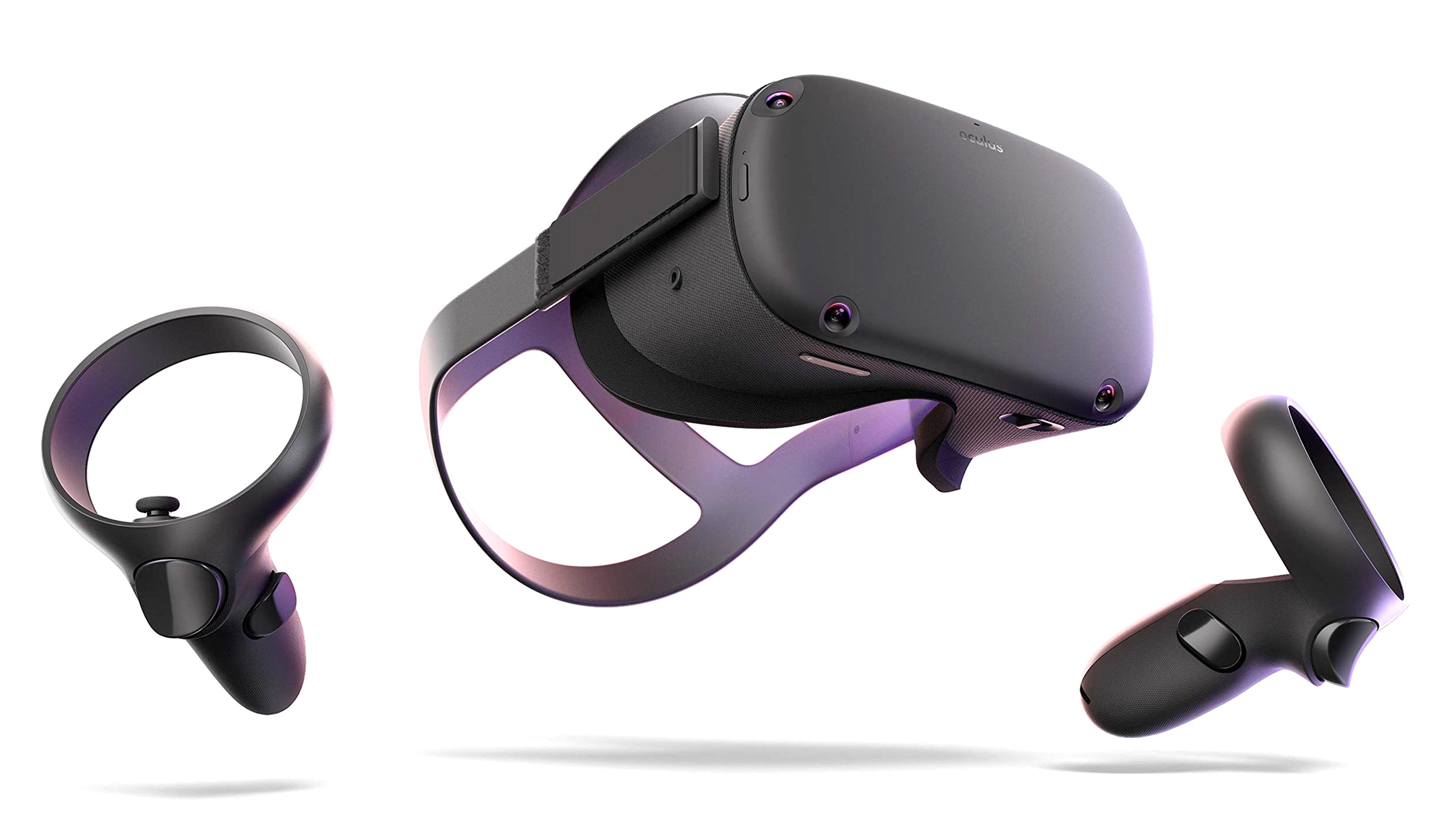 The new Oculus Quest VR headset has become an Amazon best-seller in just 2 weeks