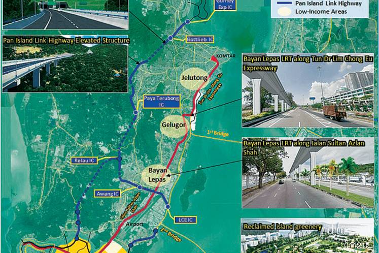Penang to set up SPV to issue bonds for LRT project