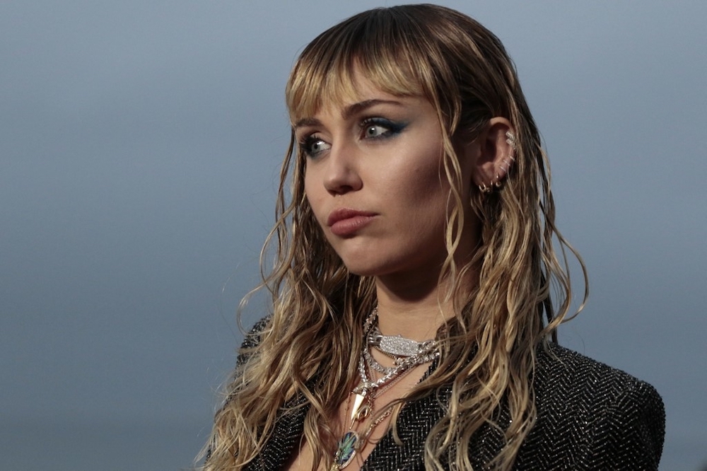 Twerking hillbilly? Yes. Cheater and liar? No, says Miley Cyrus