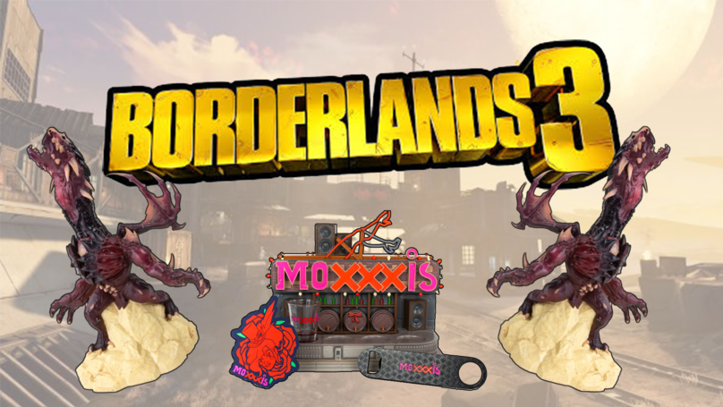 ​The Official ‘Borderlands 3’ Merch Includes A Rampager Incense Burner