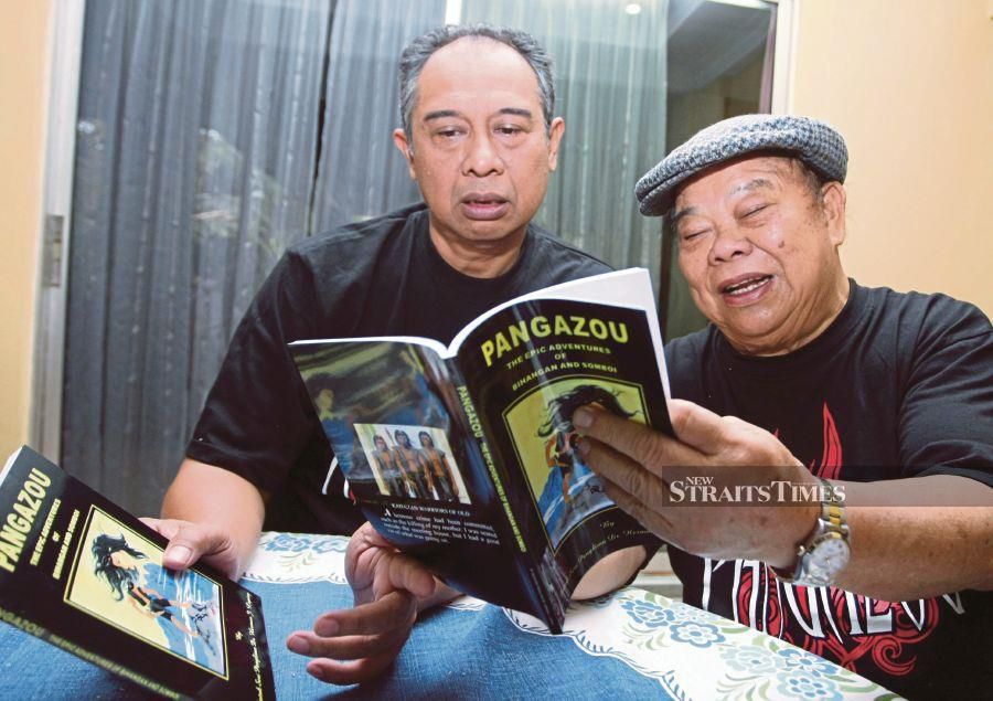 Bringing Malay cinema heyday back to life