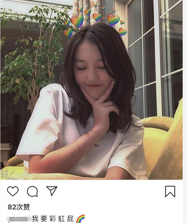 高调炫富？13岁李嫣晒连逛4年名品店，力证扫货能力比王菲还强