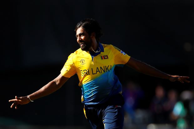 Sri Lanka call up Rajitha as Pradeep replacement