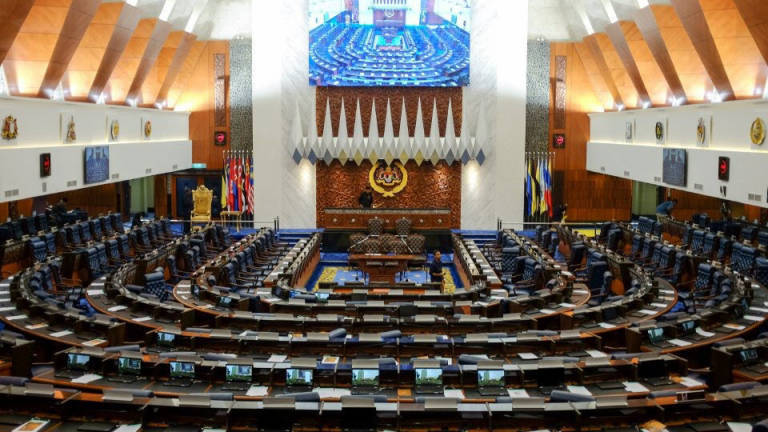 Number of employees terminated through VSS among issues in Dewan Rakyat today