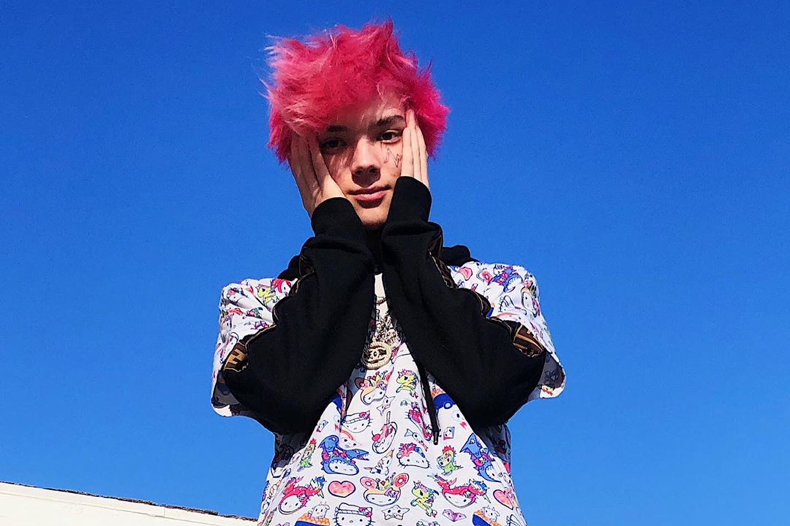 Rising Soundcloud Artist Hella Sketchy Dies at 18: 'We Promise Your Legacy Will Live on Forever'