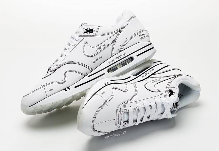 schematic nike