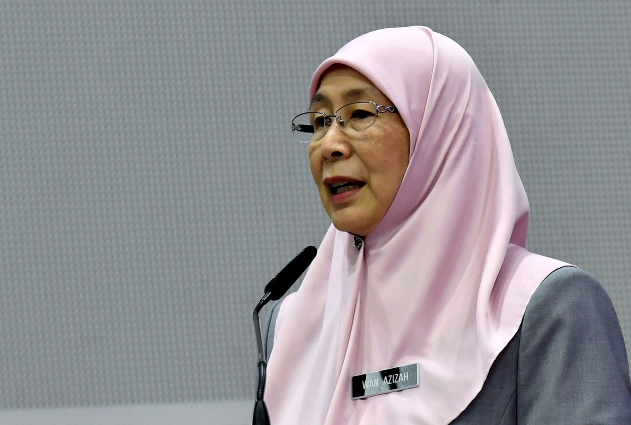 Only one PKR national congress – Dr Wan Azizah