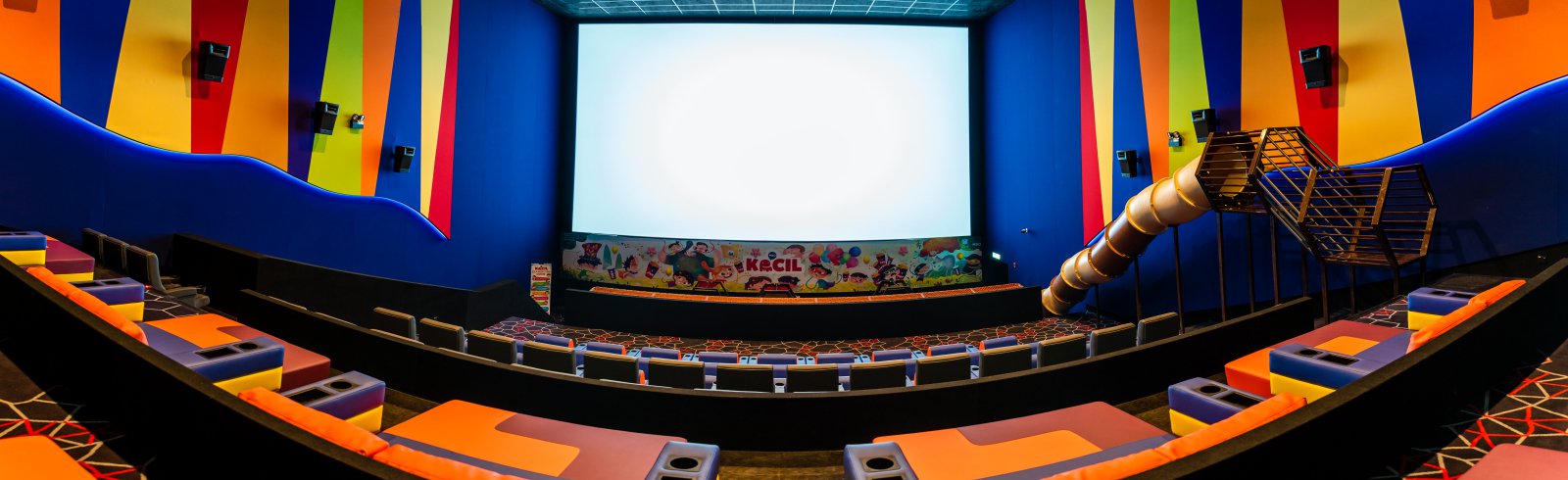 MBO Cinemas KECIL Hall Is Perfect For Families 'Cause Kids Can Watch Movies & Roam Around