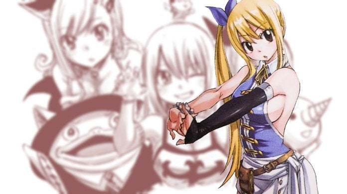 Hiro Mashima Artwork Gathers Fairy Tail Rave Master Edens Zero Heroines Nestia