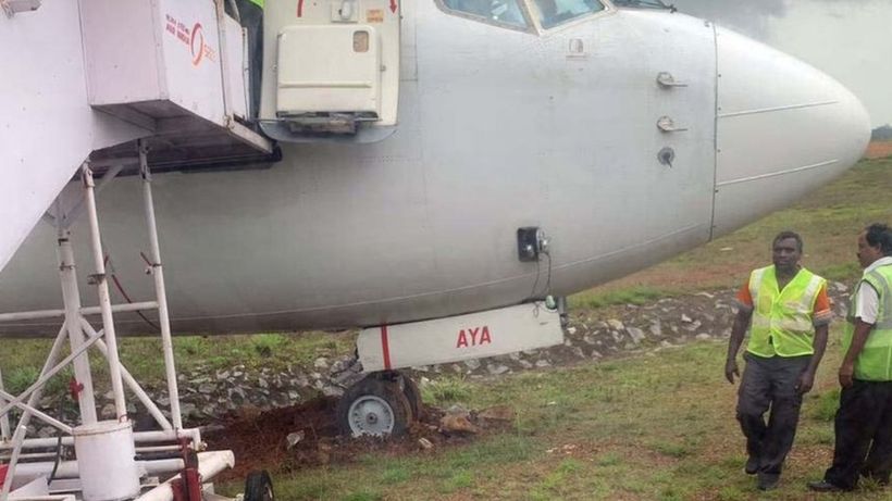 Mangalore: Inquiry ordered after India plane skids off runway