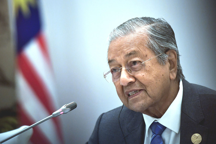 Climate Change Digital Advancement Among Major Challenges In Achieving Sdgs Dr Mahathir Nestia