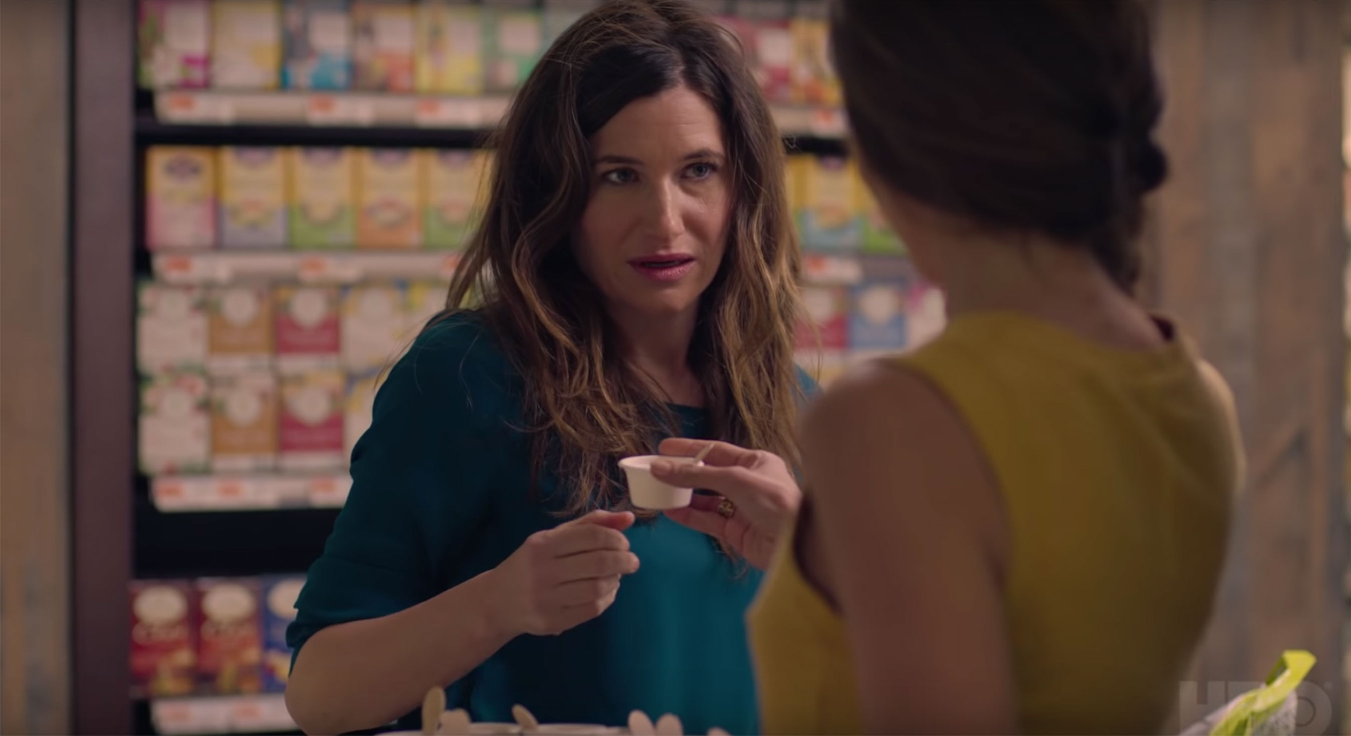 Watch Kathryn Hahn give in to her darkest fantasies in HBO's Mrs. Fletcher trailer