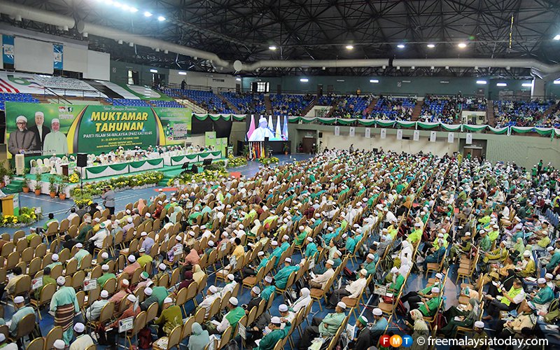 As Islam reasserts itself, PAS seen as lynchpin ahead of Umno alliance