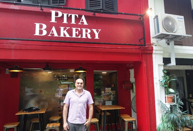 Pita Bakery: Discover Authentic Mediterranean Cuisine Through One Of The Vegan Community’s Favourite Restaurant At Bali Lane