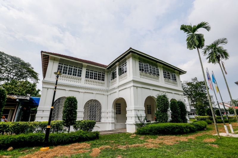 Penang CM to move into restored official residence Seri Teratai end of July