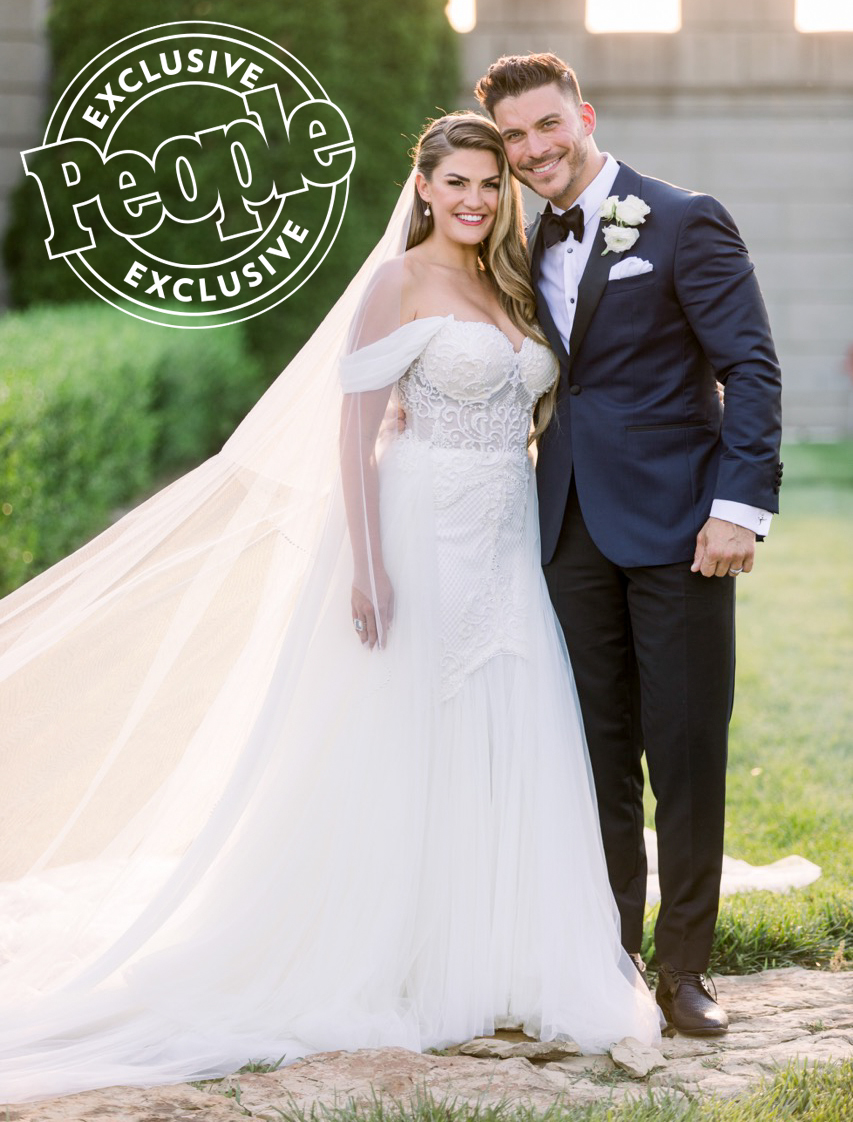 All About Brittany Cartwright's 3-in-1 Wedding Dress: 'It's Fit for a Castle!'