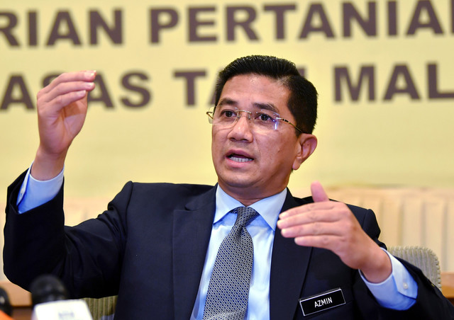 Oil royalty payment to start after maritime boundaries established – Azmin