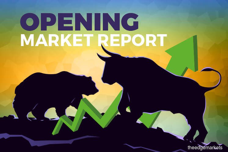 KLCI rises 0.53% as Genting & Maybank lift in line with regional gains
