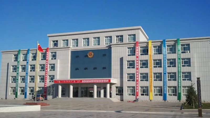 Chinese prisoner got other inmates to dig a tunnel so he could come and go from jail