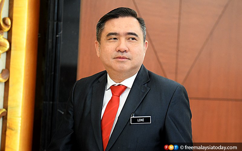 Govt has right to determine airport charges, Loke tells critics