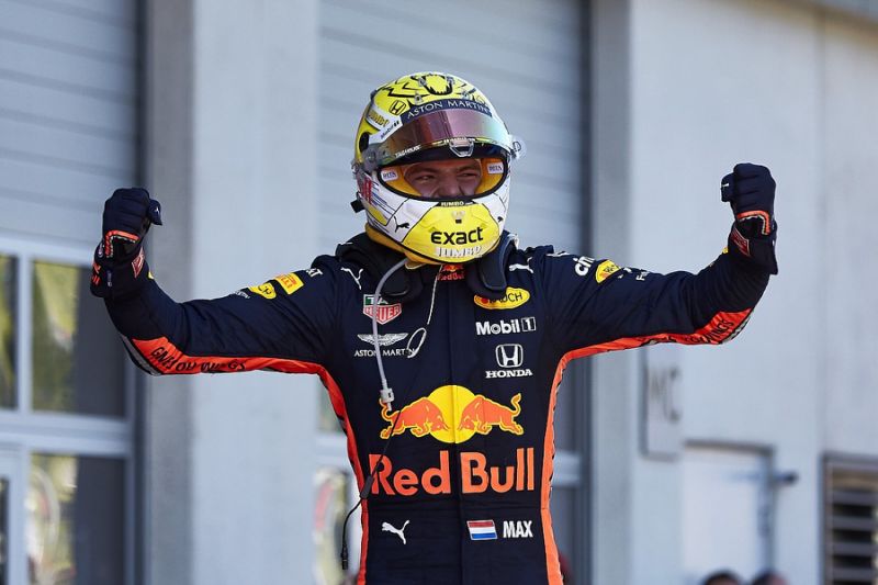 Verstappen: Austria win helps reduce Red Bull-Honda F1 doubts