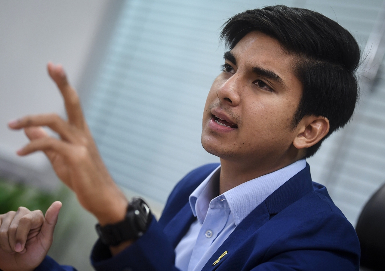 Attack on Syed Saddiq uncouth — Cabinet
