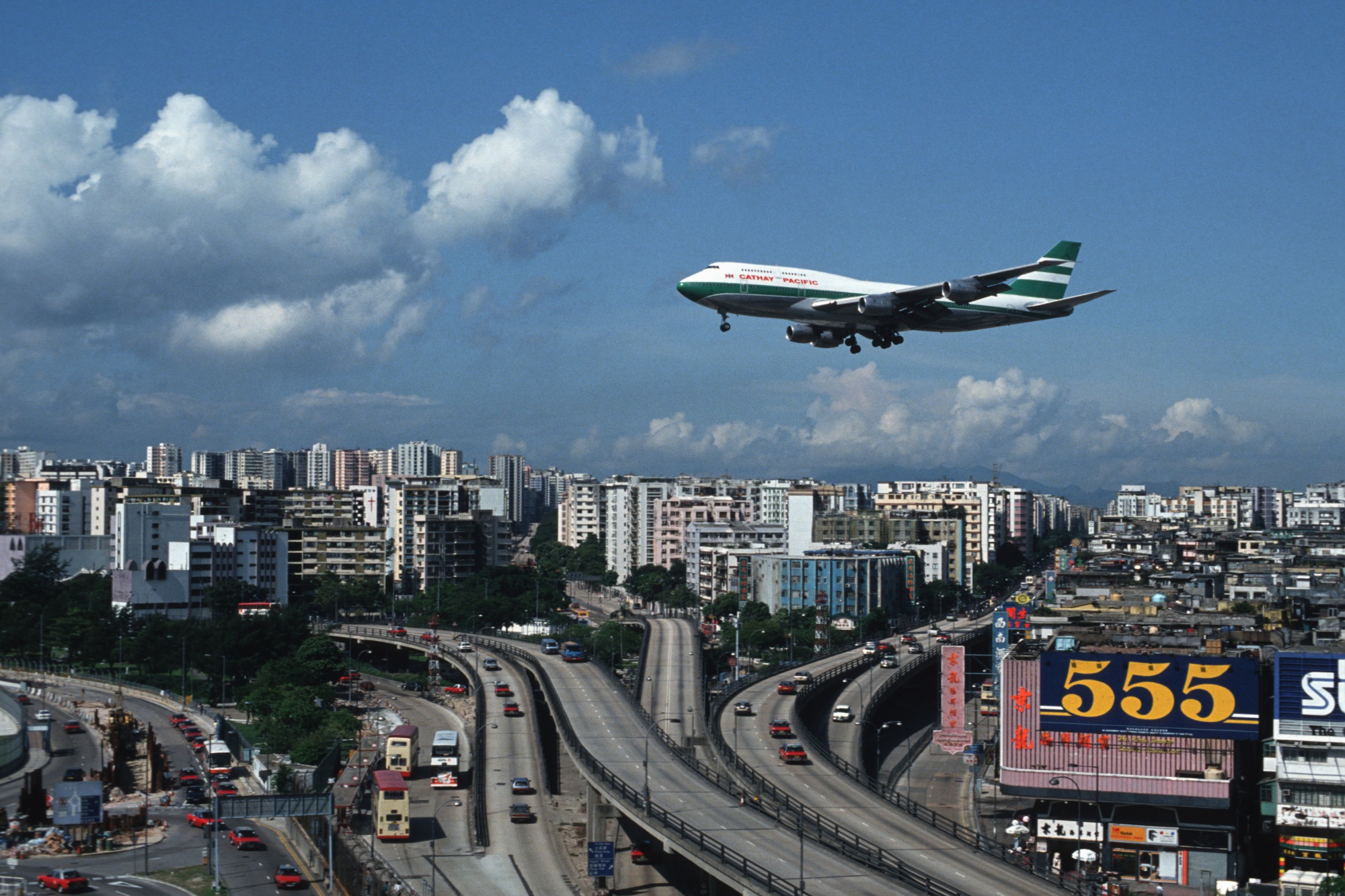 Hong Kong Turns an Old Airport Into Billions Worth of Luxury Condos