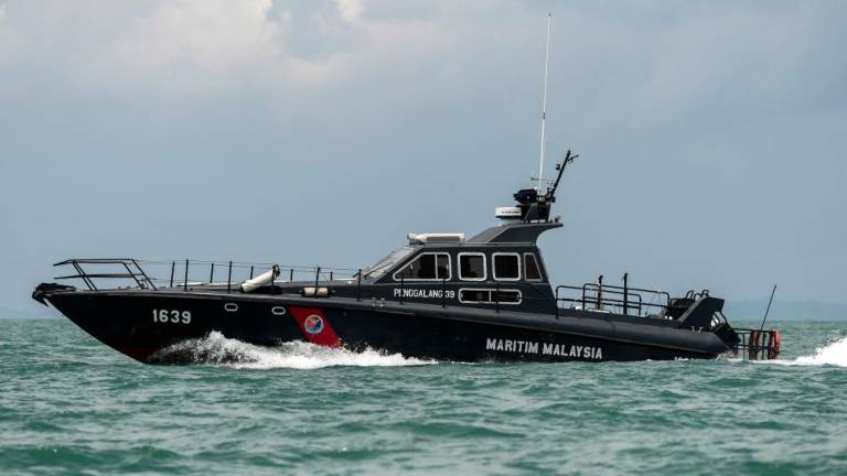 Pump boat: Our decision must be consistent, says police commissioner