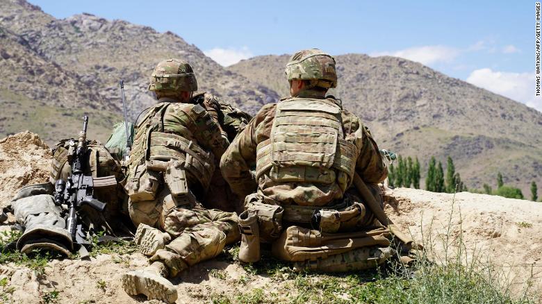 Afghan President orders resumption of offensive operations against the Taliban in blow to Trump's deal