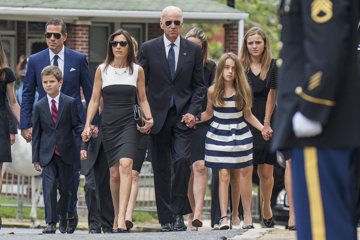 US presidential hopeful Joe Biden’s son Hunter once held at gunpoint while buying crack cocaine in Los Angeles, report says
