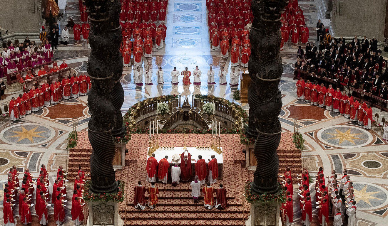Vatican rejects laws aimed at forcing priests to reveal what they hear in confession