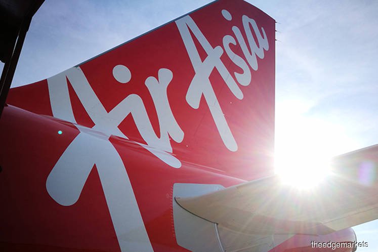 Credit Suisse reinstates AirAsia Group coverage, TP at RM2.32